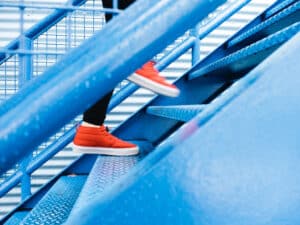 Easy way to sneak more exercise into your life
