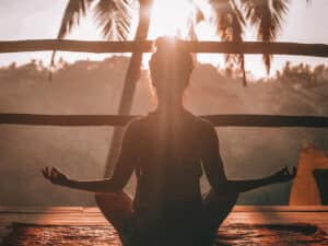 Meditate your way to a peaceful place